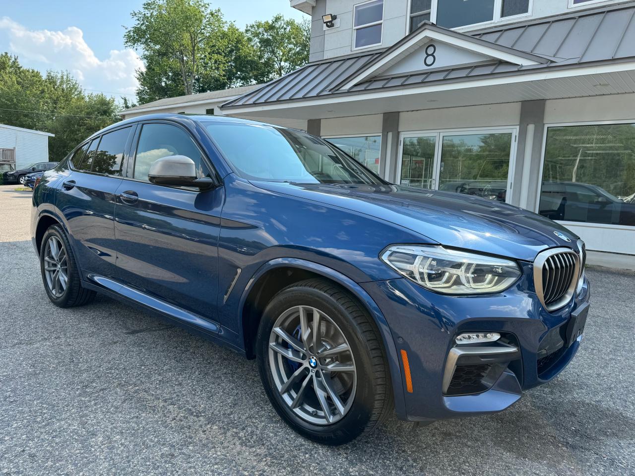 2019 BMW X4 M40I