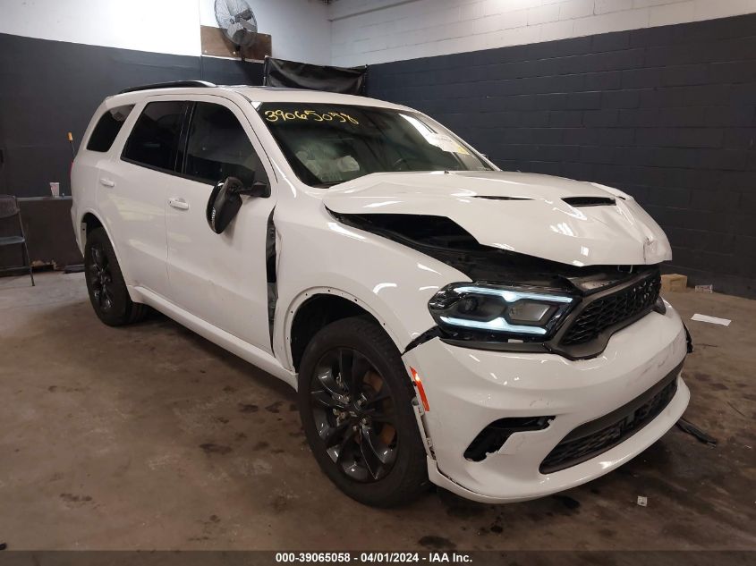 2023 DODGE DURANGO GT PLUS AWD