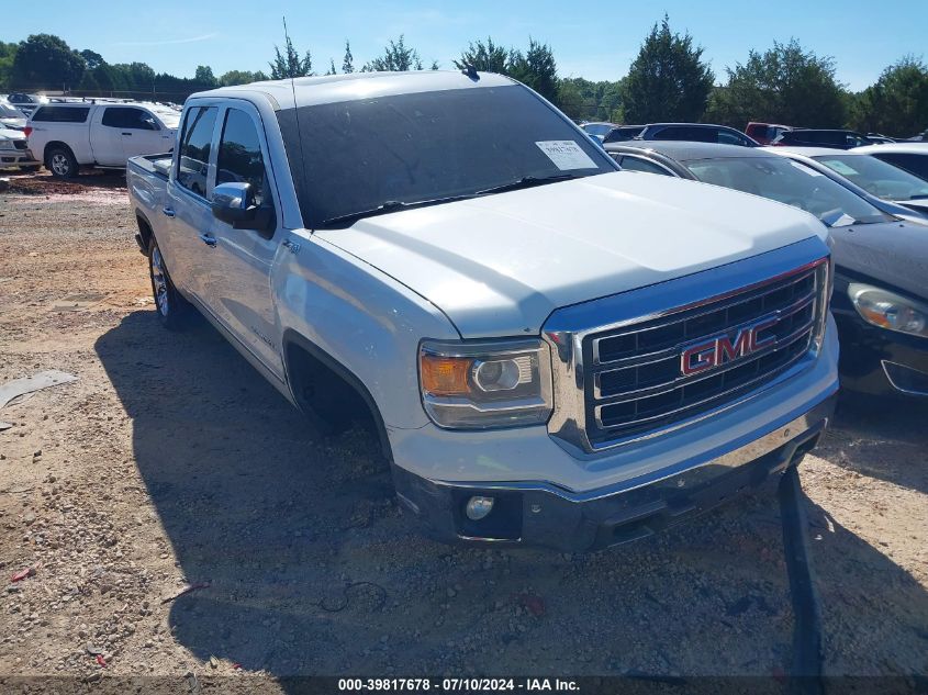 2014 GMC SIERRA K1500 SLT