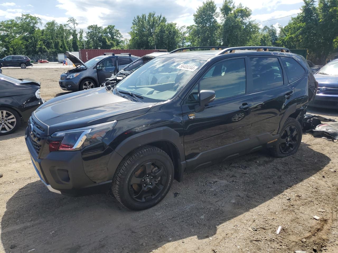 2023 SUBARU FORESTER WILDERNESS