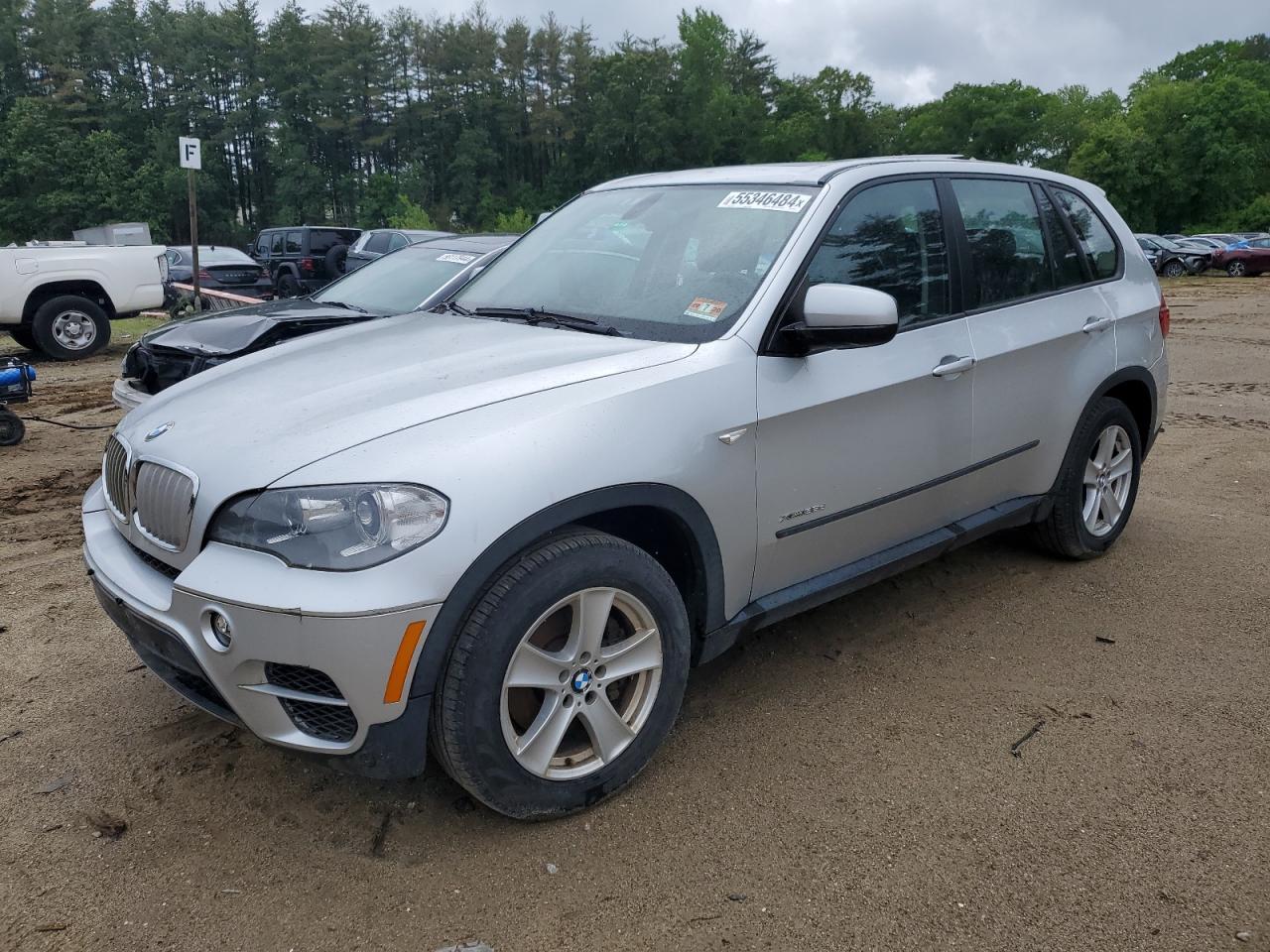 2011 BMW X5 XDRIVE35D