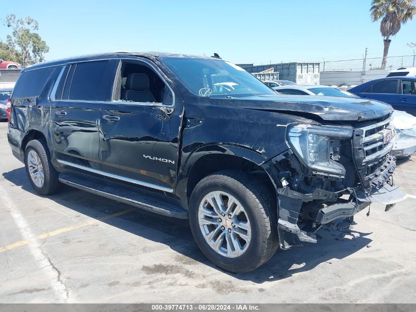 2021 GMC YUKON XL 2WD SLT