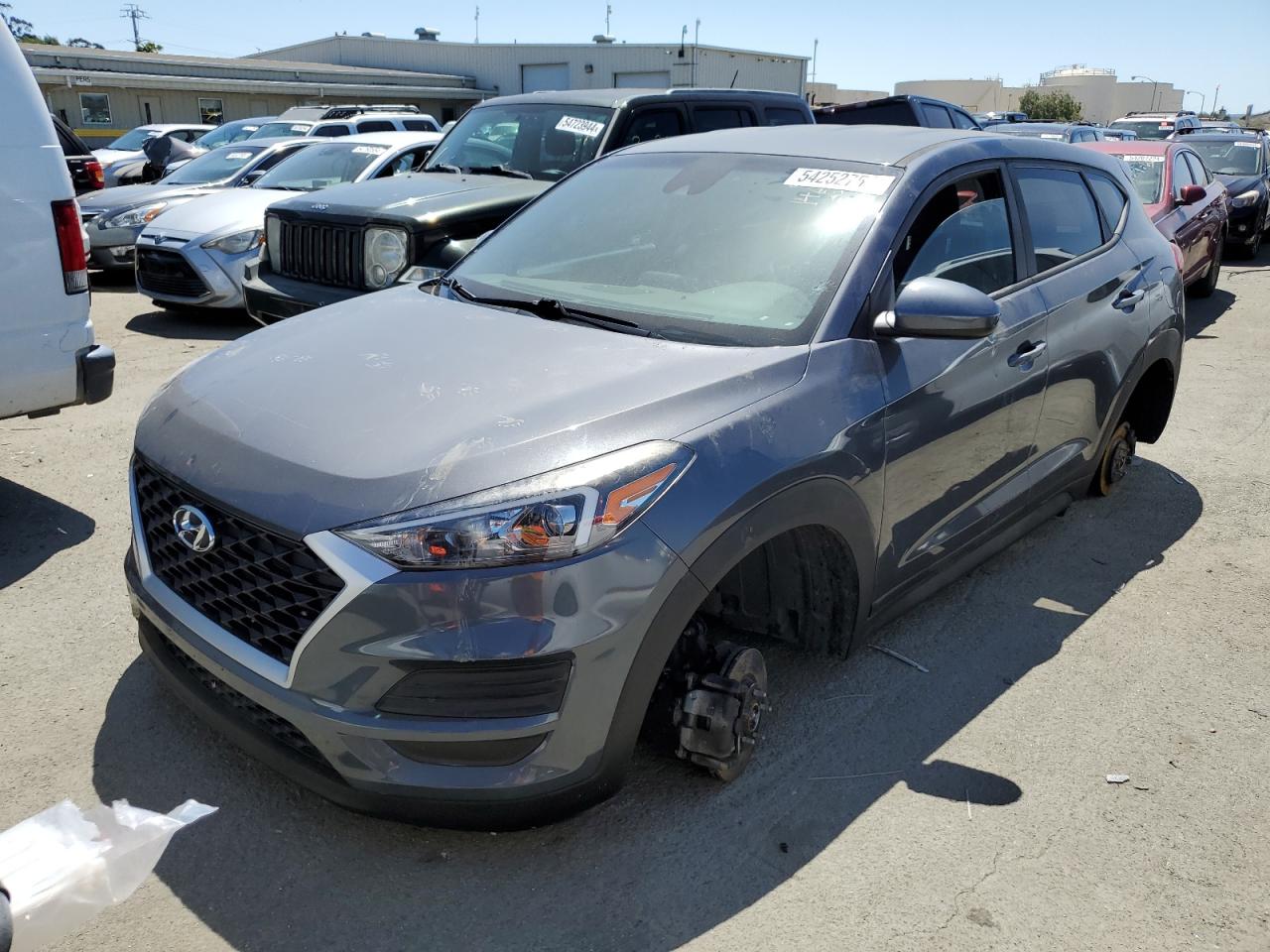 2019 HYUNDAI TUCSON SE