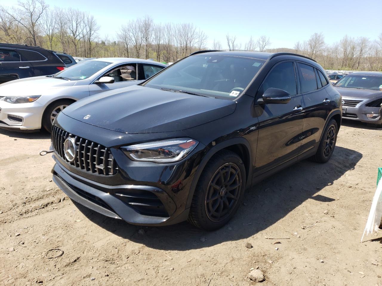 2023 MERCEDES-BENZ GLA 45 AMG