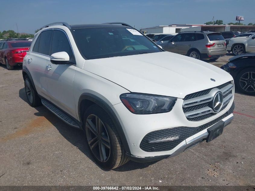 2022 MERCEDES-BENZ GLE 350