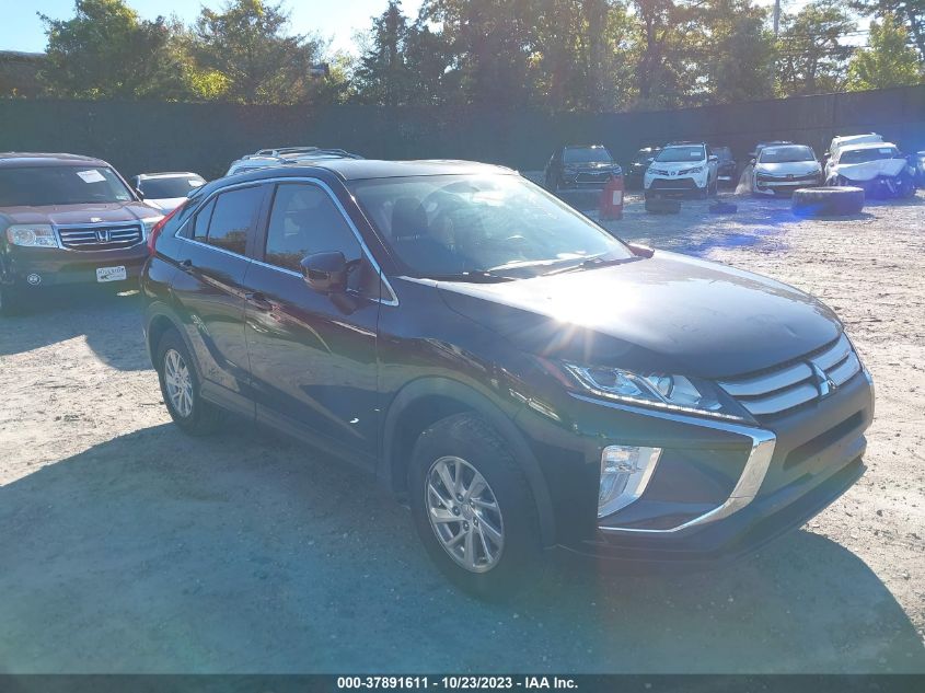 2019 MITSUBISHI ECLIPSE CROSS ES