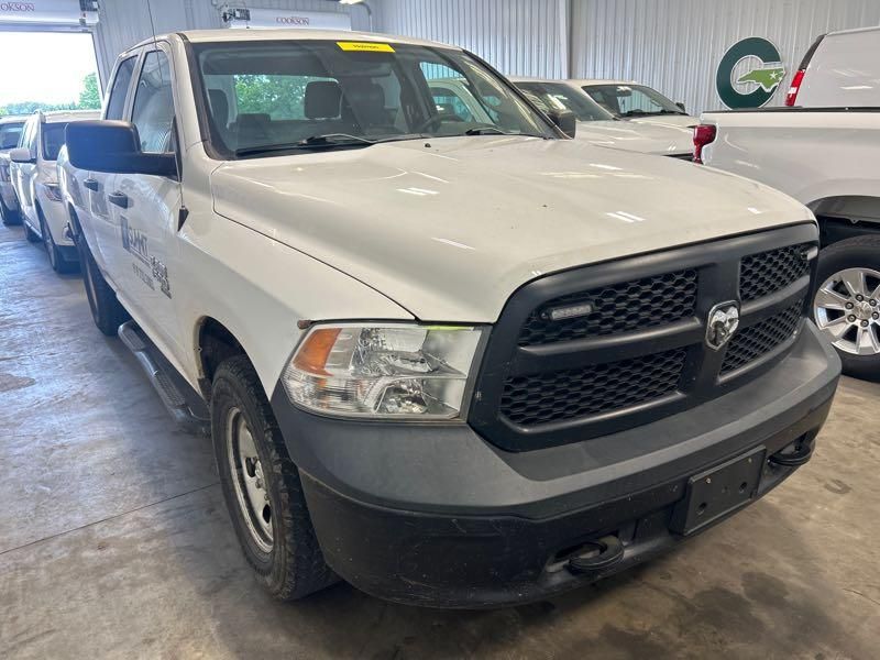 2019 RAM 1500 CLASSIC TRADESMAN