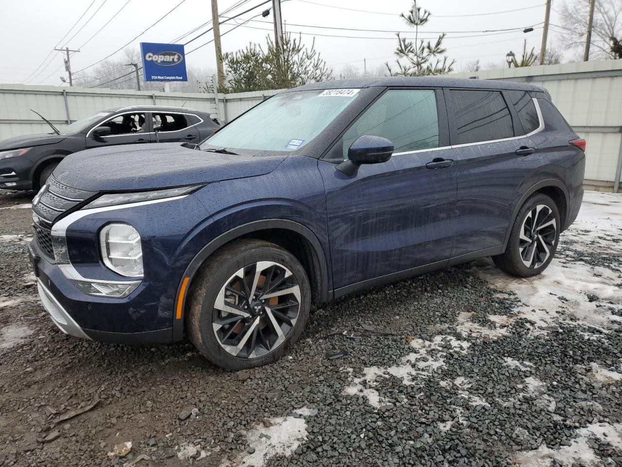 2023 MITSUBISHI OUTLANDER SE