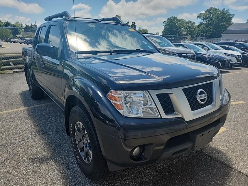 2021 NISSAN FRONTIER S/SV/PRO-4X