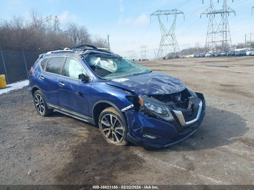 2019 NISSAN ROGUE SL