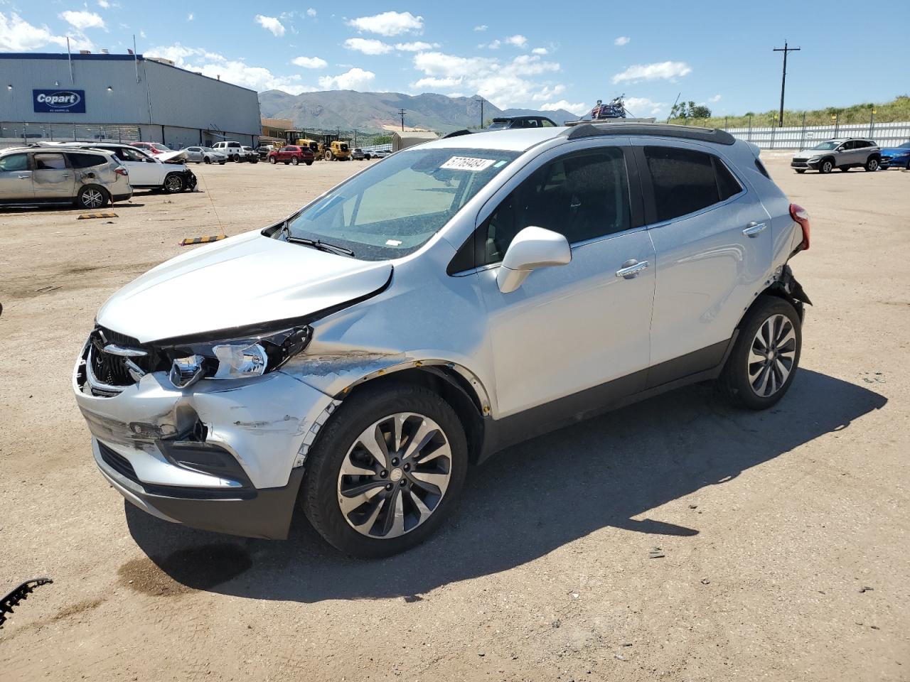 2021 BUICK ENCORE PREFERRED