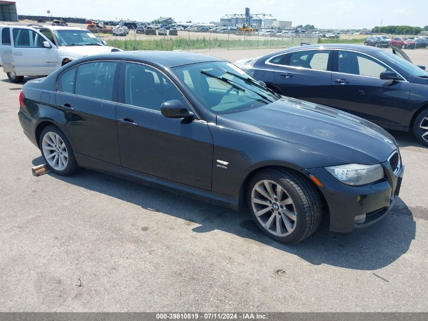 2011 BMW 328I XDRIVE