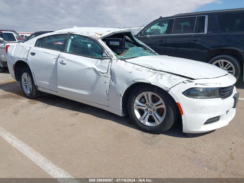 2023 DODGE CHARGER SXT