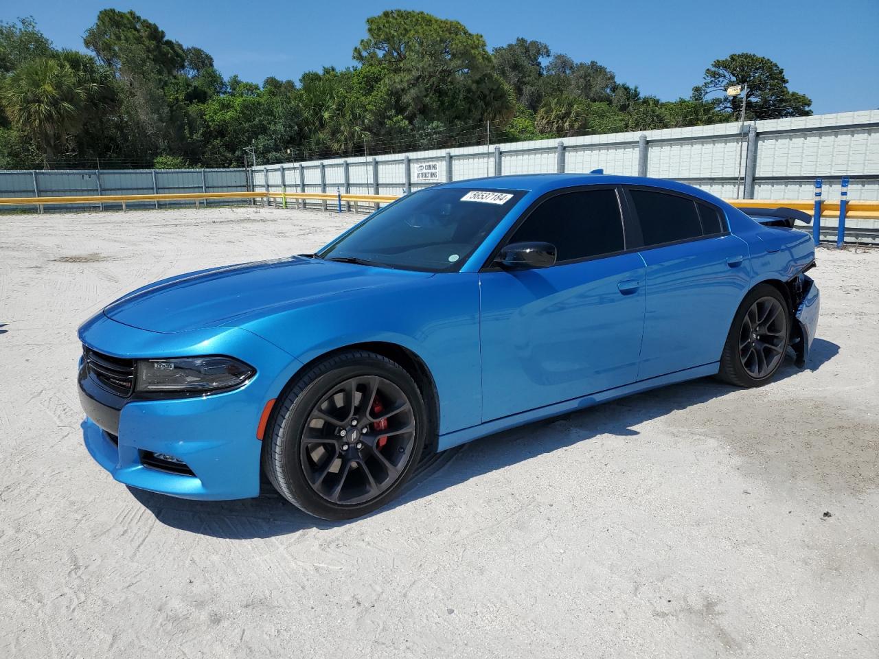 2023 DODGE CHARGER SXT