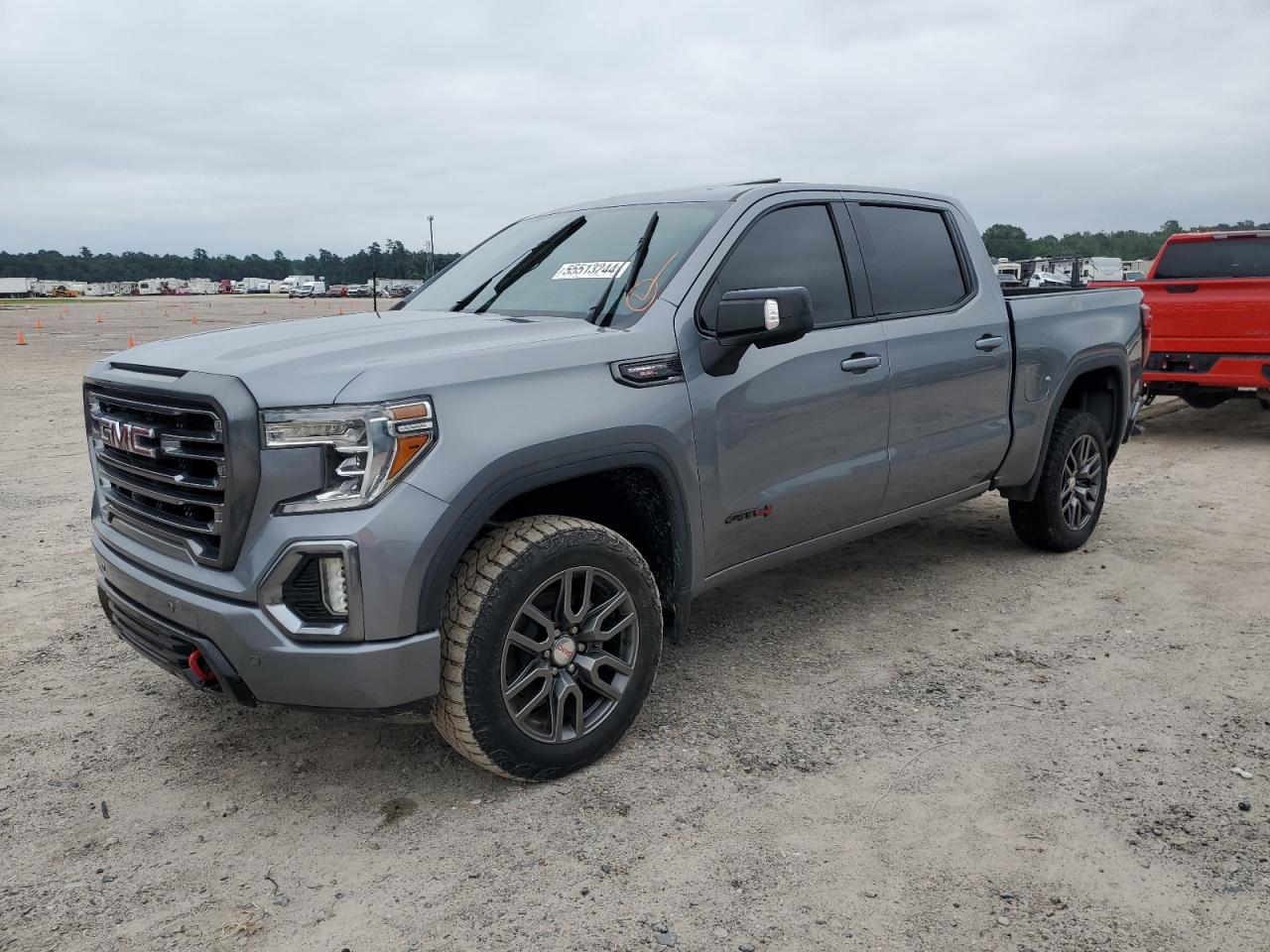 2021 GMC SIERRA K1500 AT4