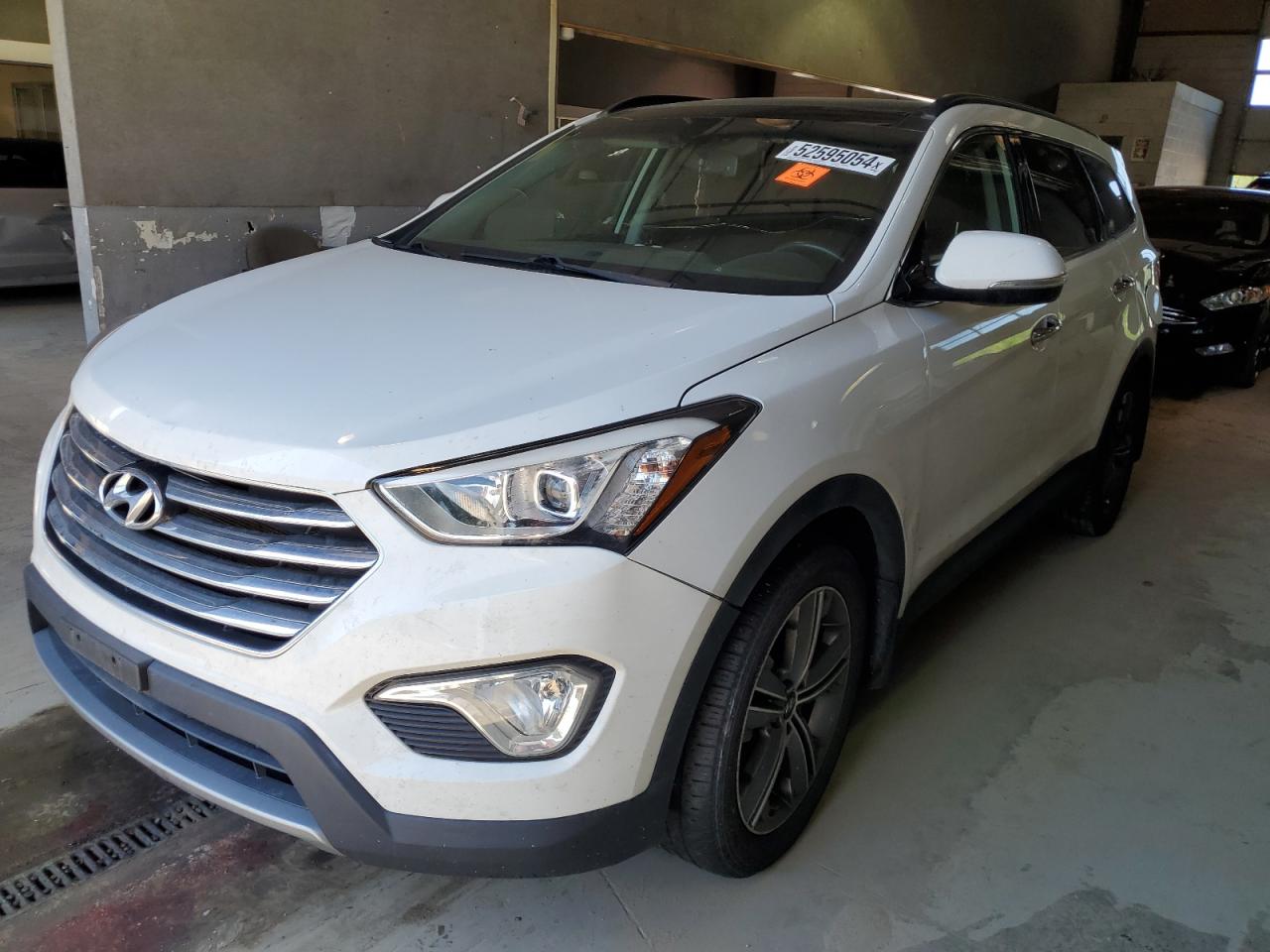 2015 HYUNDAI SANTA FE GLS