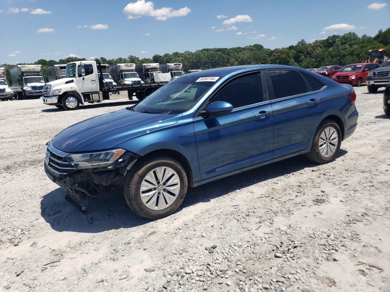 2020 VOLKSWAGEN JETTA S