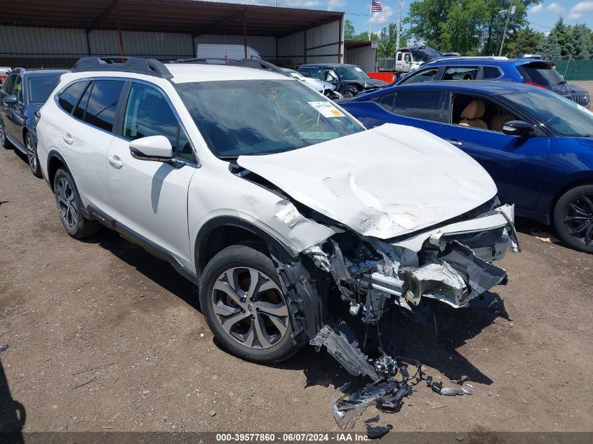 2021 SUBARU OUTBACK LIMITED