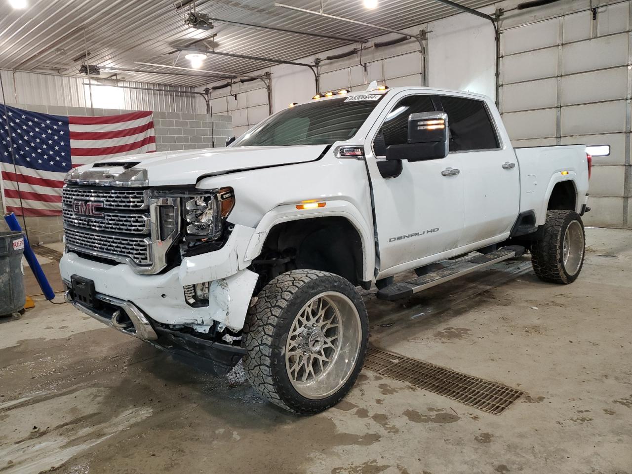 2020 GMC SIERRA K2500 DENALI