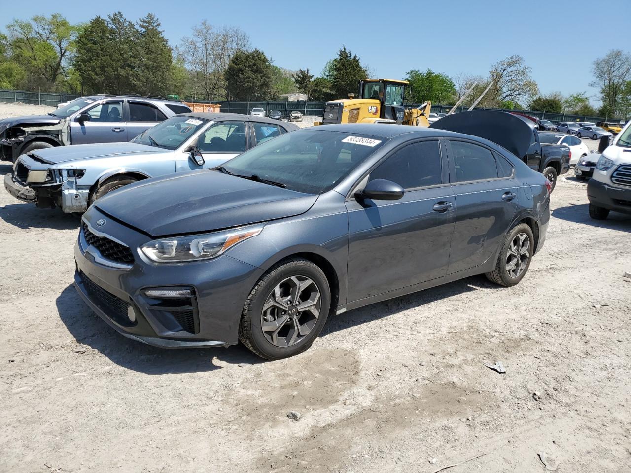 2021 KIA FORTE FE