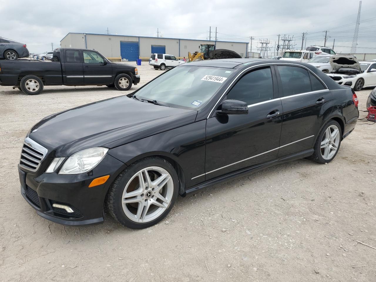 2011 MERCEDES-BENZ E 350