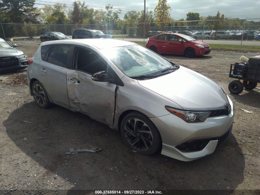 2016 SCION IM