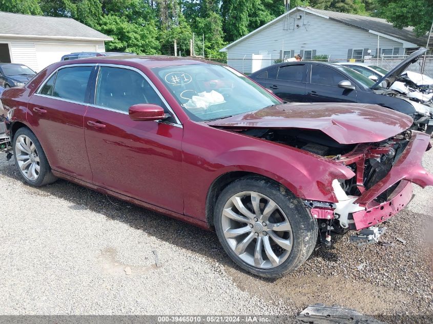 2017 CHRYSLER 300 LIMITED