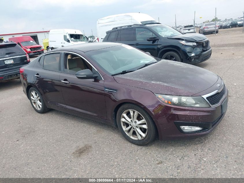 2013 KIA OPTIMA LX