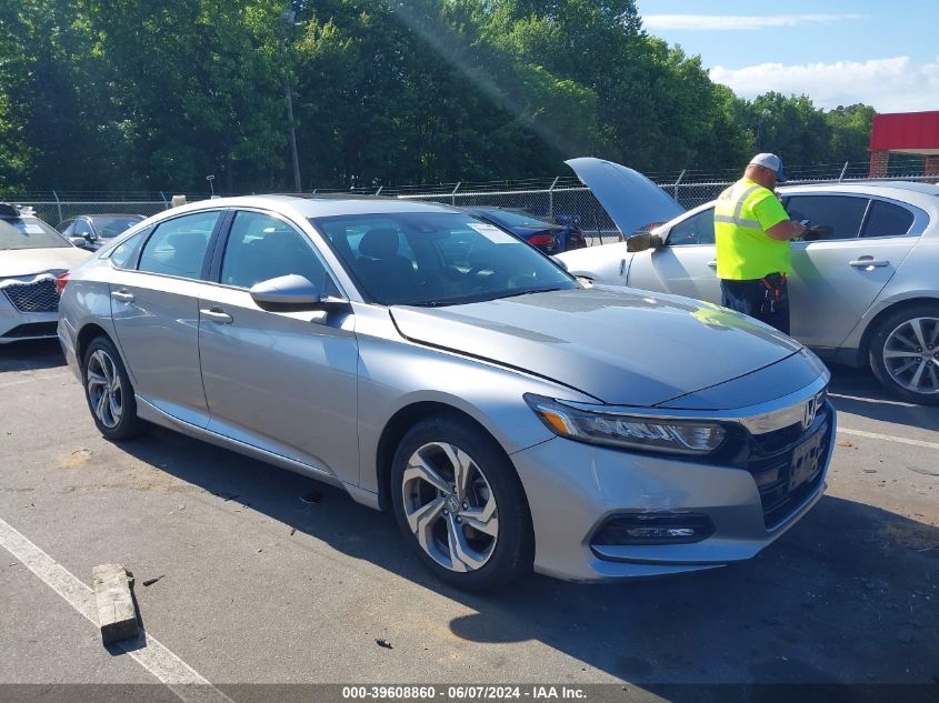 2019 HONDA ACCORD EX