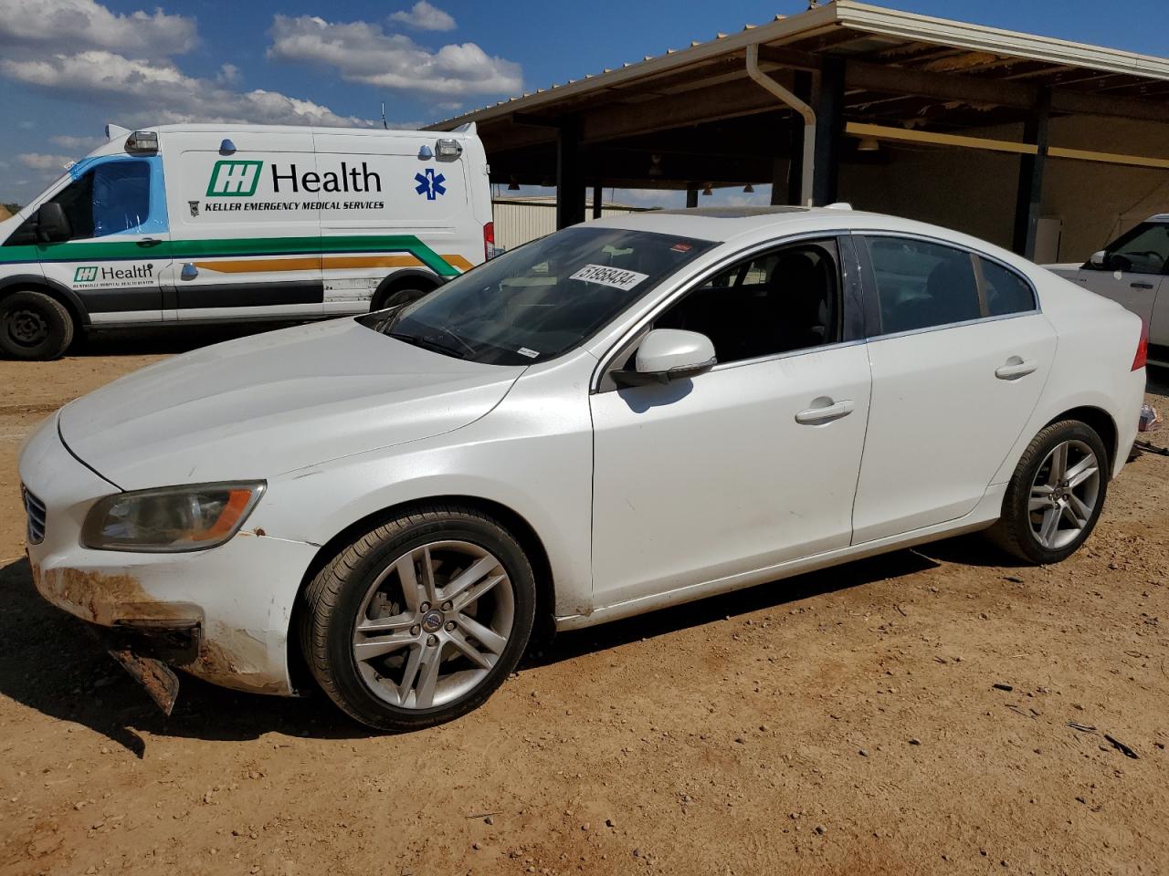 2014 VOLVO S60 T5