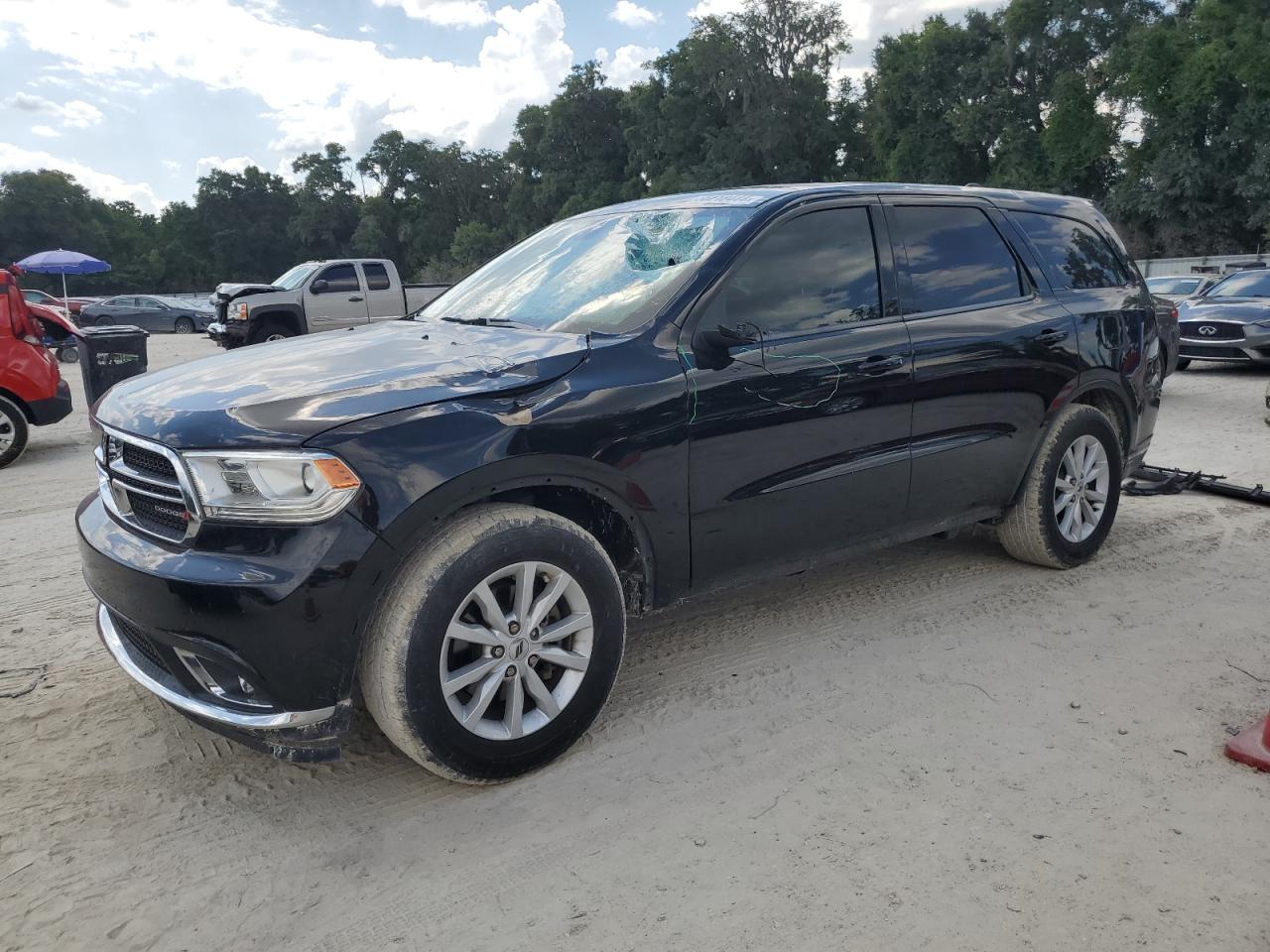 2020 DODGE DURANGO SXT