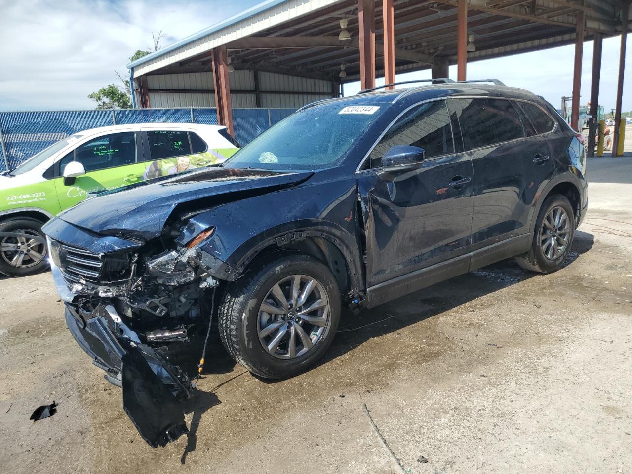 2021 MAZDA CX-9 TOURING