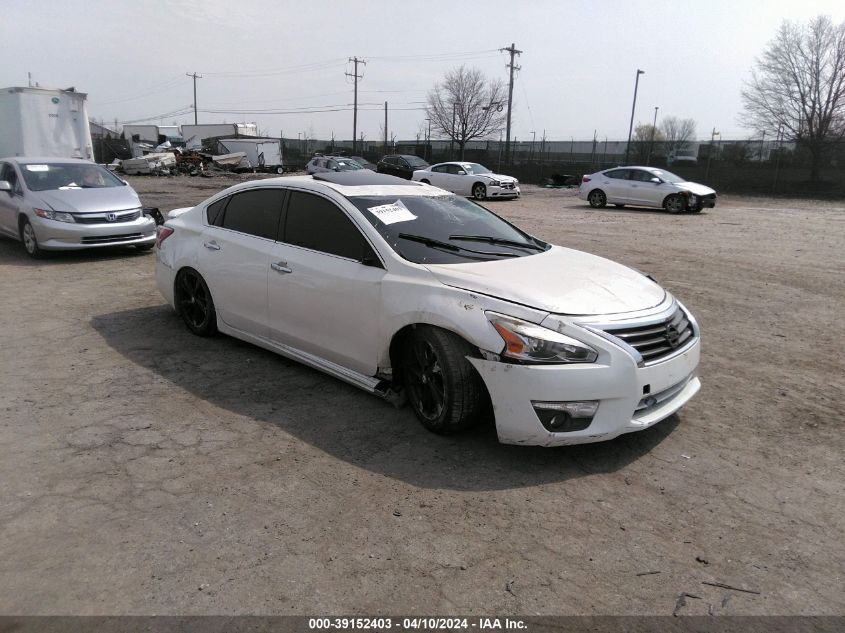 2013 NISSAN ALTIMA 2.5 SV