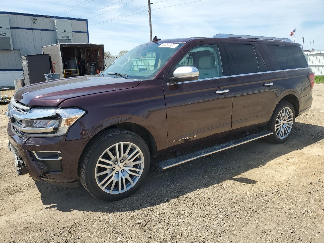 2023 FORD EXPEDITION MAX PLATINUM