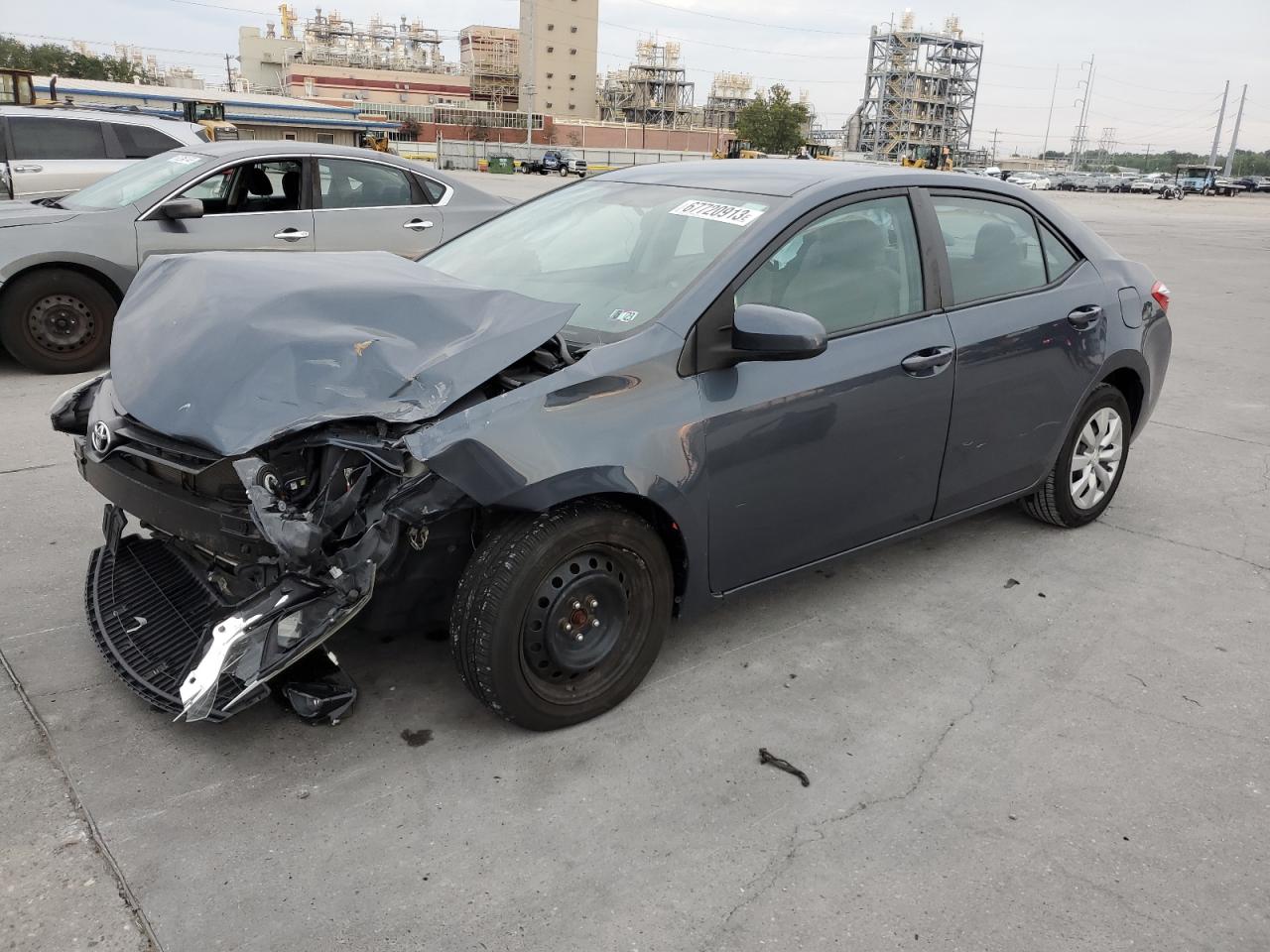 2014 TOYOTA COROLLA L