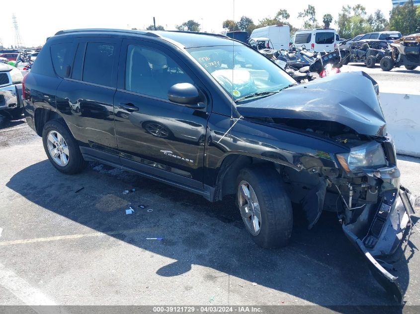 2014 JEEP COMPASS SPORT