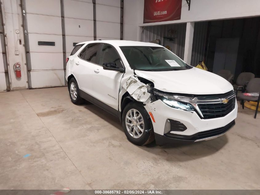 2023 CHEVROLET EQUINOX AWD 2FL