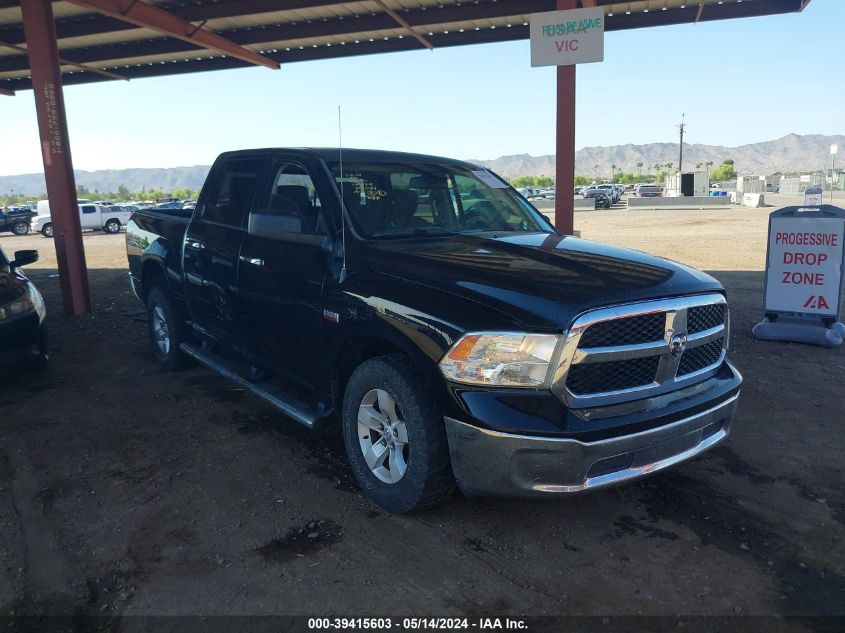 2015 RAM 1500 SLT