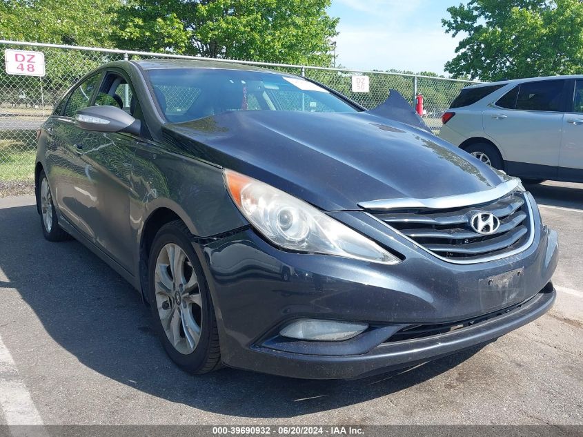 2013 HYUNDAI SONATA LIMITED