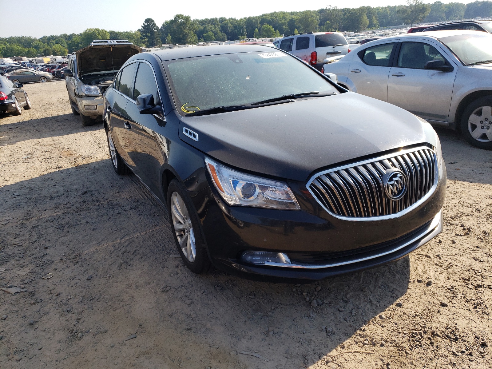 2016 BUICK VERANO