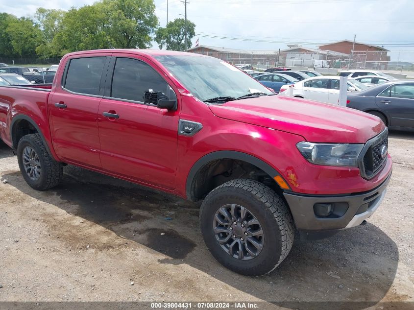 2021 FORD RANGER XLT