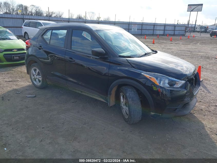 2019 NISSAN KICKS S