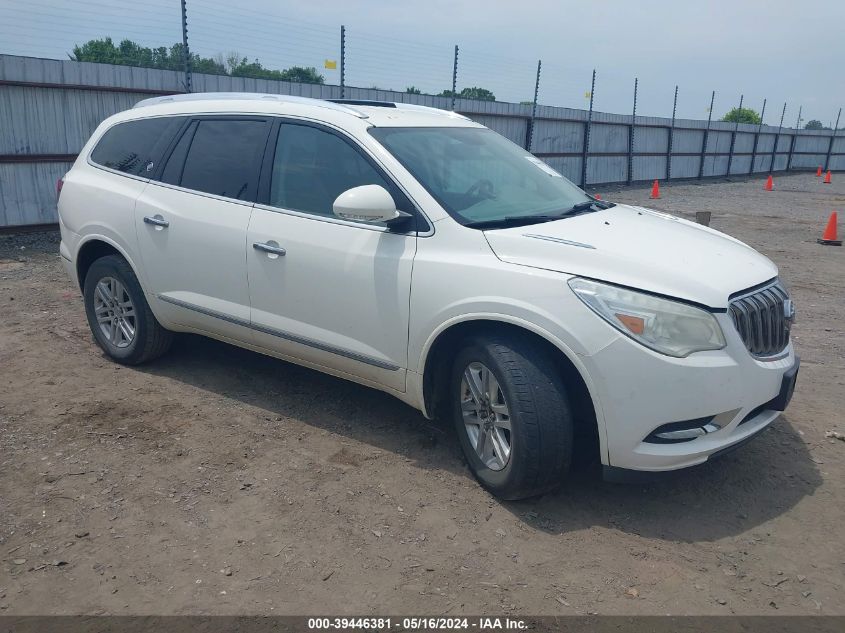 2014 BUICK ENCLAVE CONVENIENCE