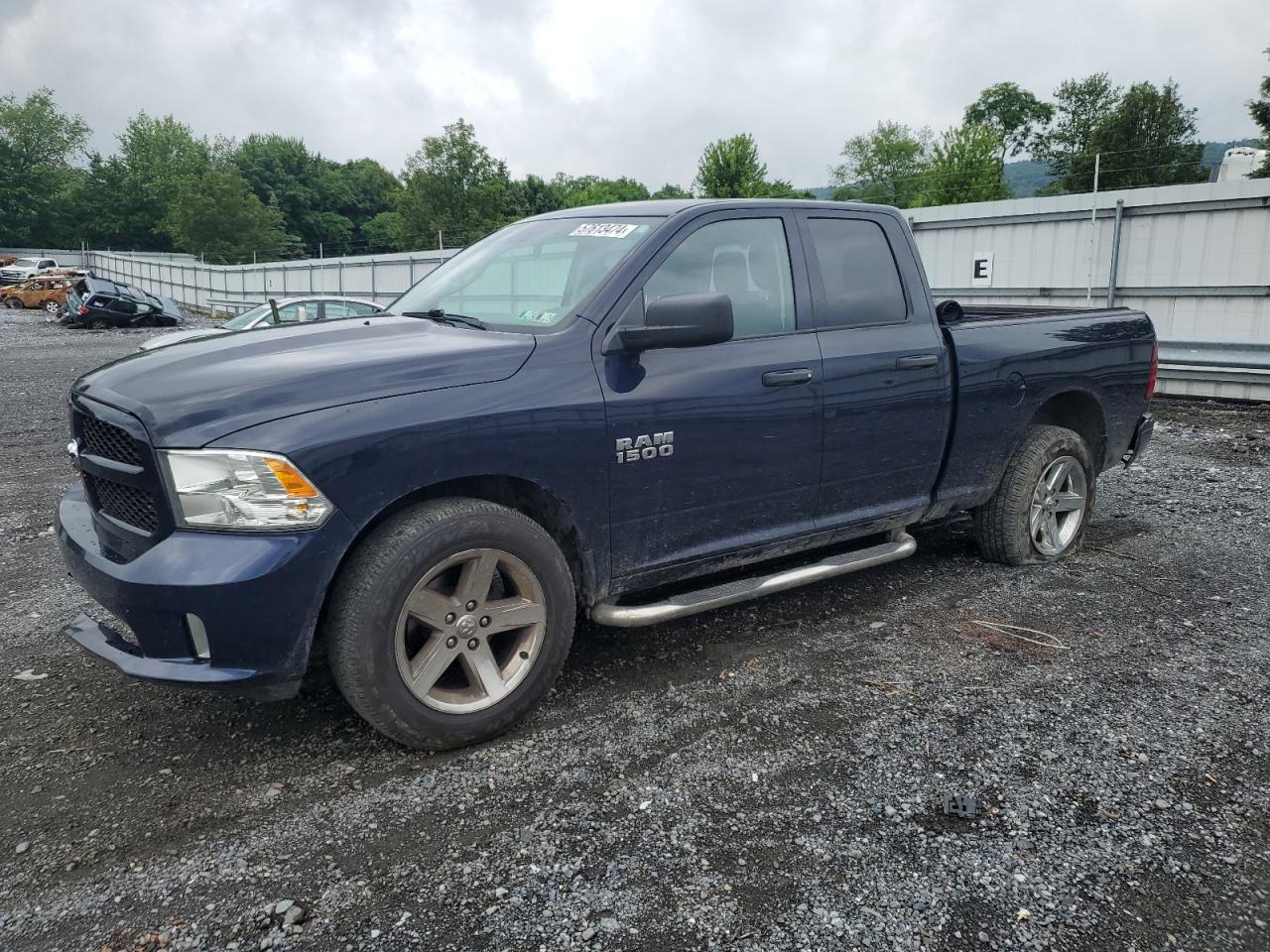 2018 RAM 1500 ST