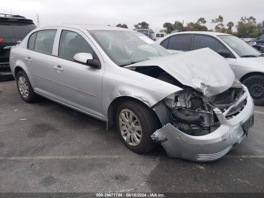 2010 CHEVROLET COBALT LT