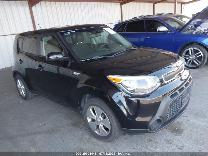 2014 KIA SOUL