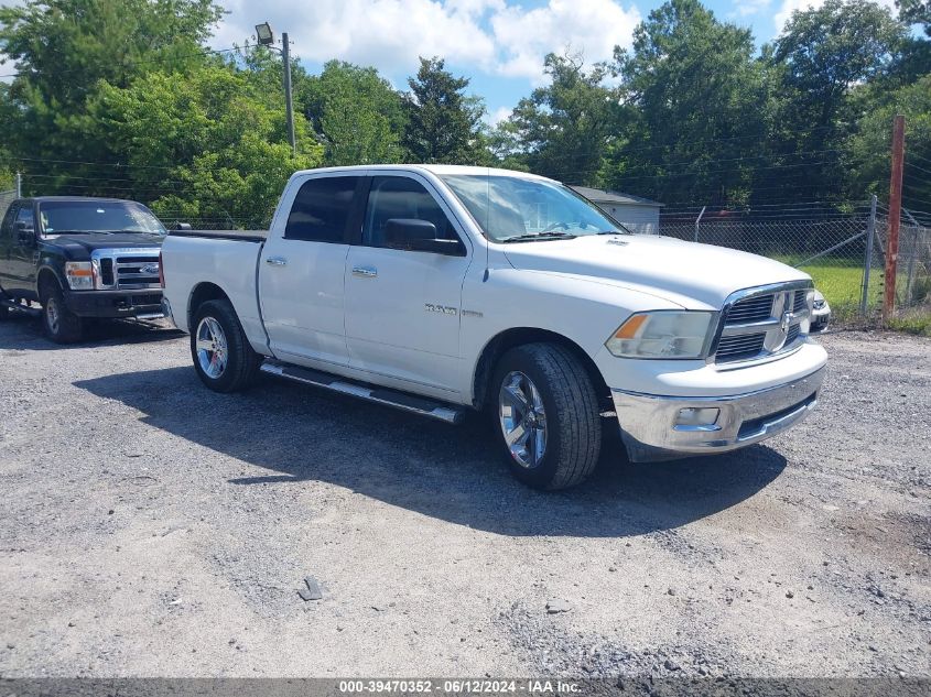 2010 DODGE RAM 1500 SLT/SPORT/TRX