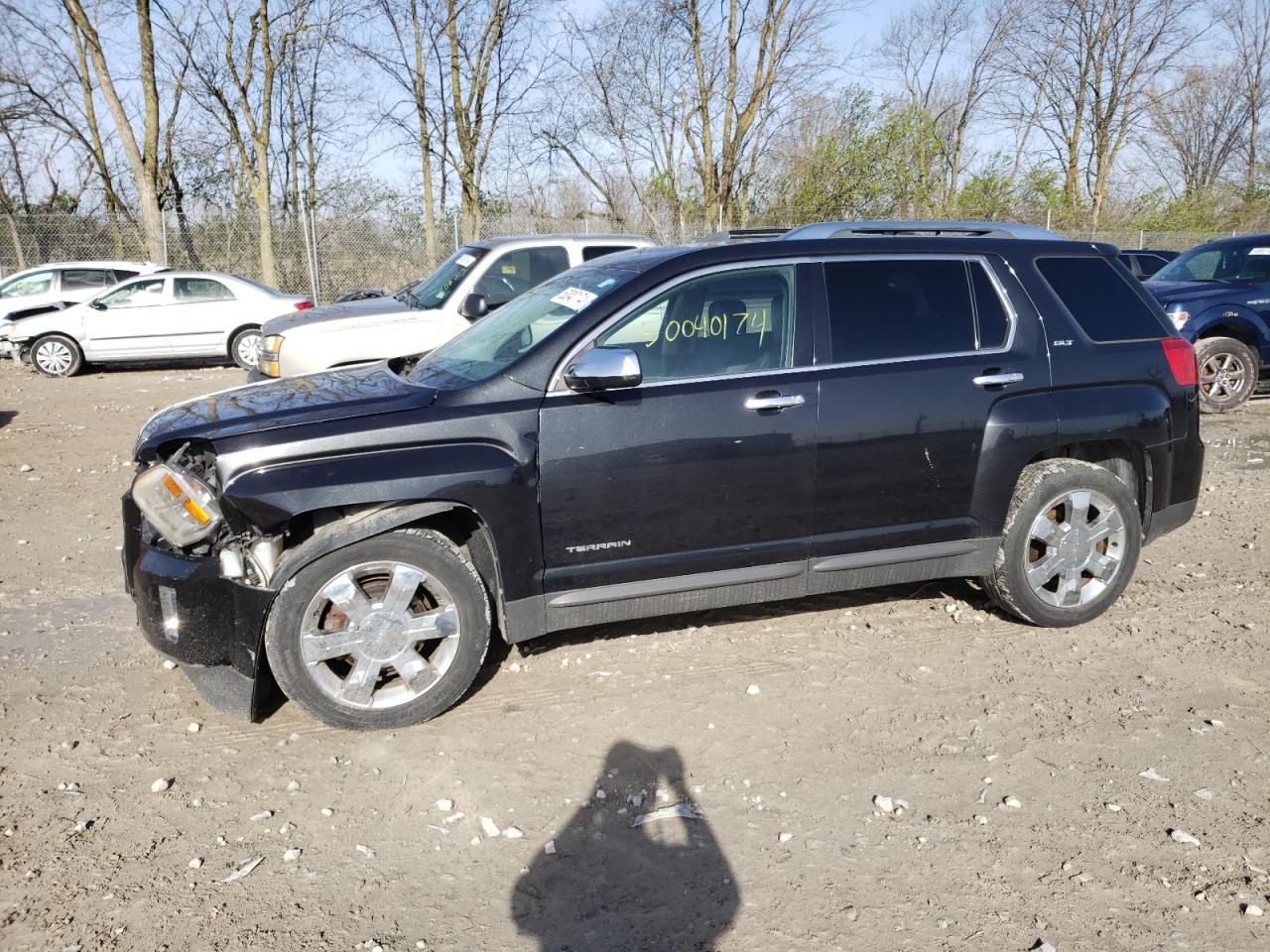 2011 GMC TERRAIN SLT