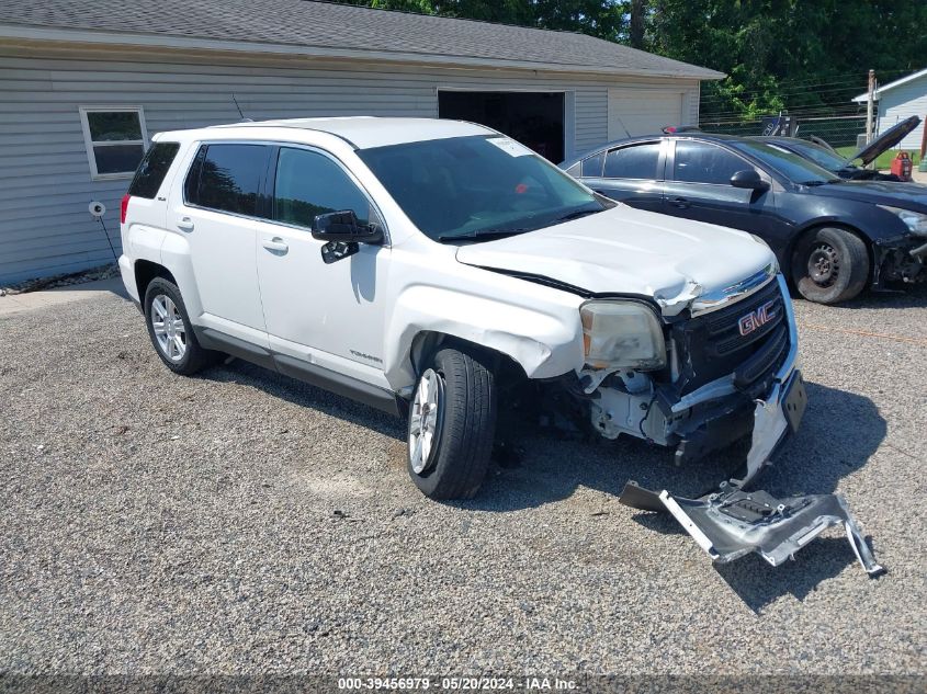 2016 GMC TERRAIN SLE-1