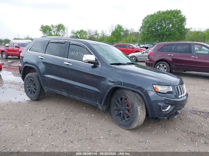 2014 JEEP GRAND CHEROKEE LIMITED